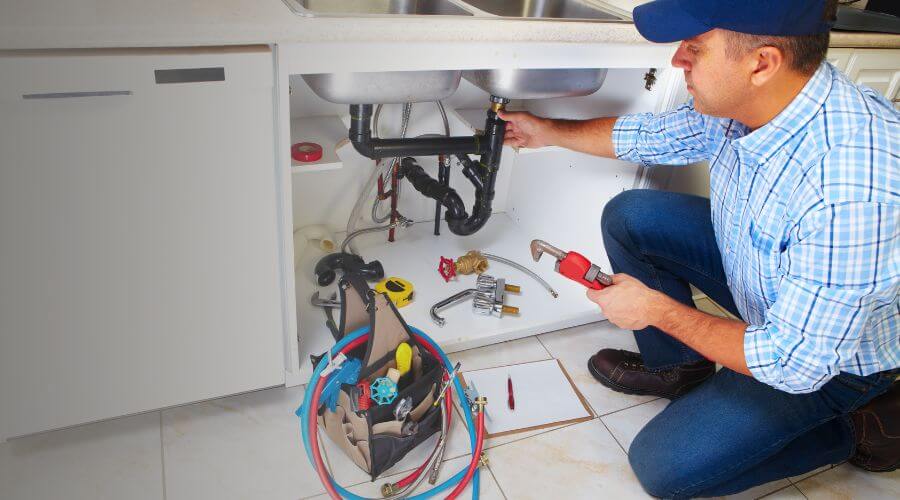 Expert burst pipe repair services in Wilsonville, OR
